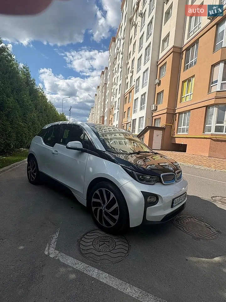 2014 BMW i3 - мініатюра 13