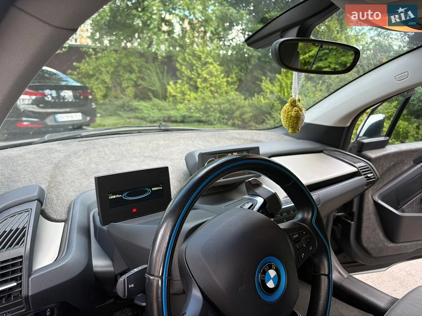 2015 BMW i3 - мініатюра 14