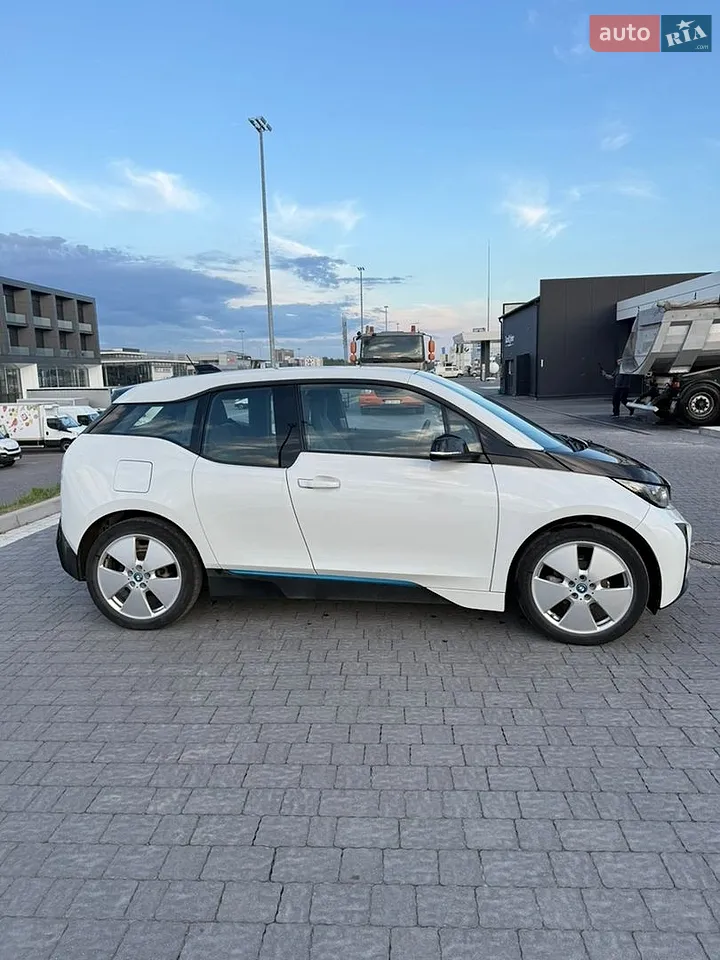 2015 BMW i3 - мініатюра 19