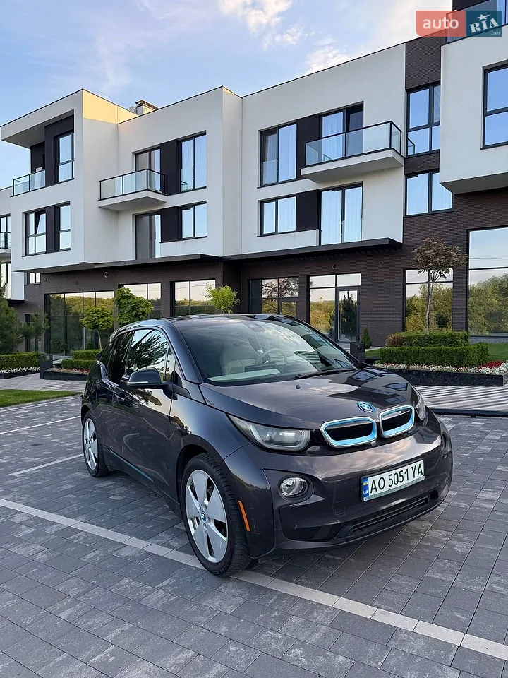 2016 BMW i3 - мініатюра 24