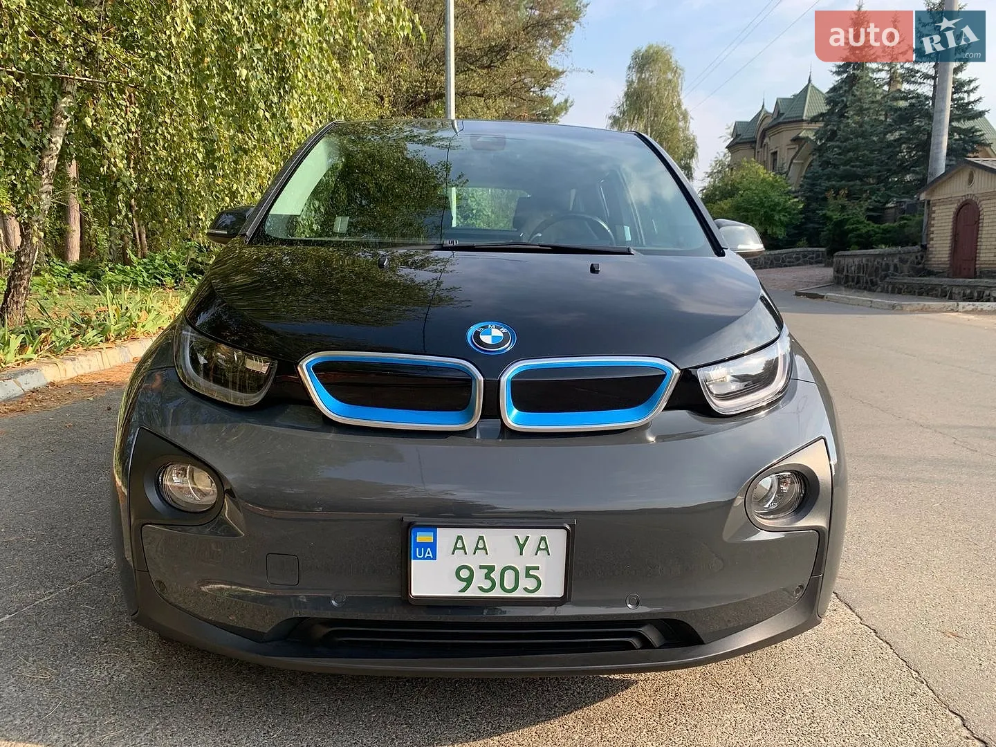 2014 BMW i3 - мініатюра 2
