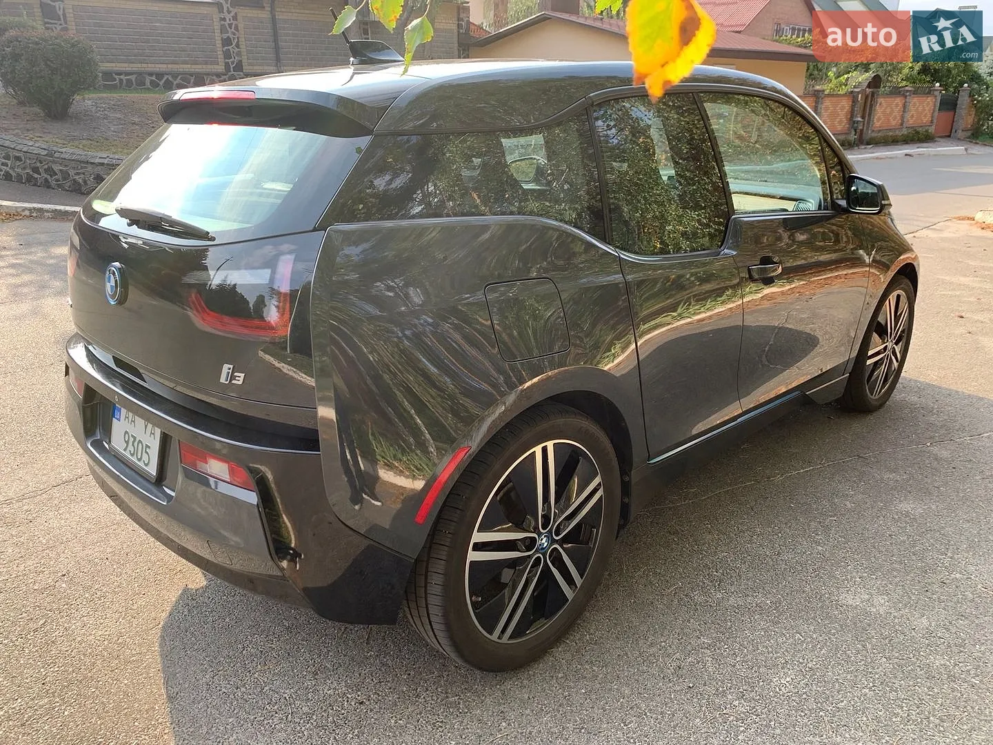 2014 BMW i3 - мініатюра 4