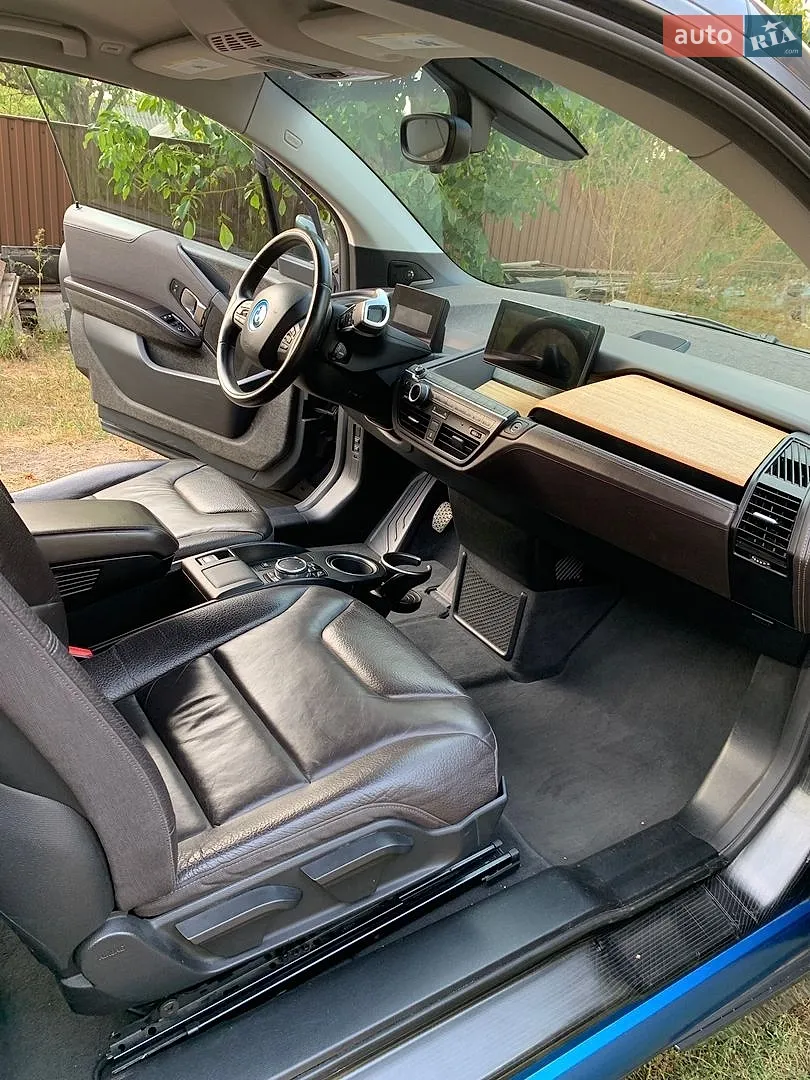 2014 BMW i3 - мініатюра 9