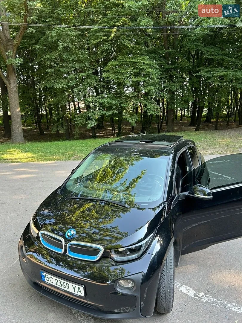 2016 BMW i3 - мініатюра 3