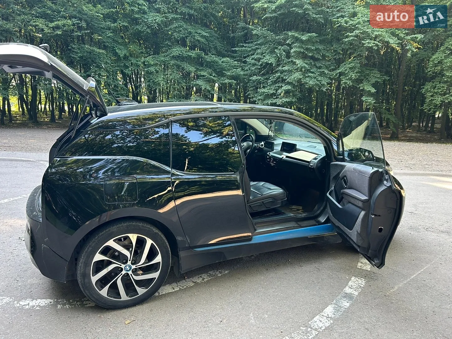 2016 BMW i3 - мініатюра 13