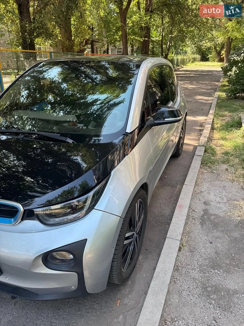 2015 BMW i3 - фото 1