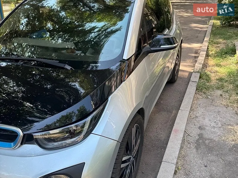 BMW I3 2015