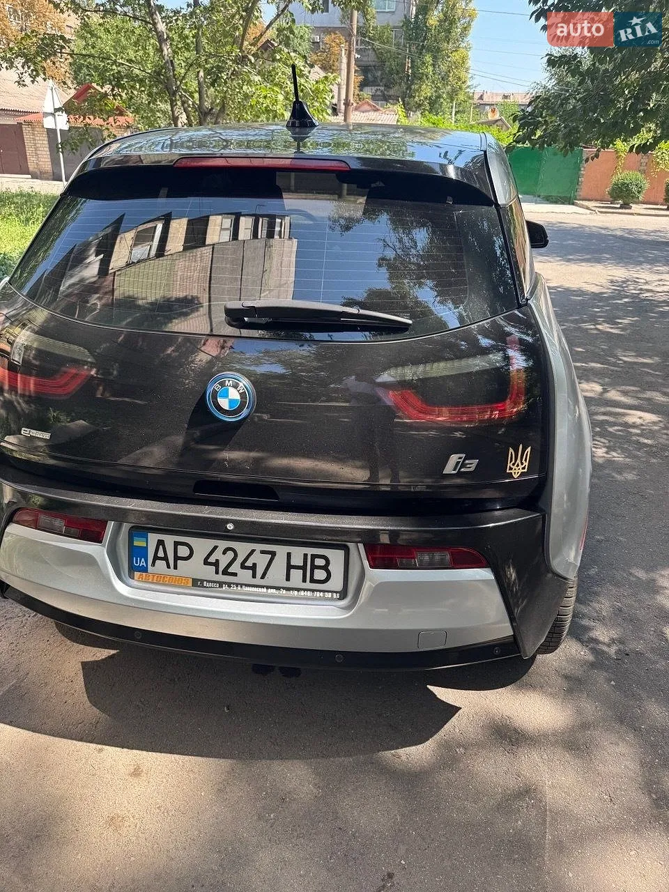 2015 BMW i3 - мініатюра 3