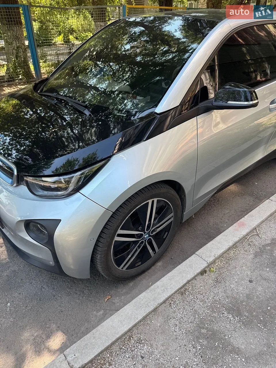 2015 BMW i3 - мініатюра 4