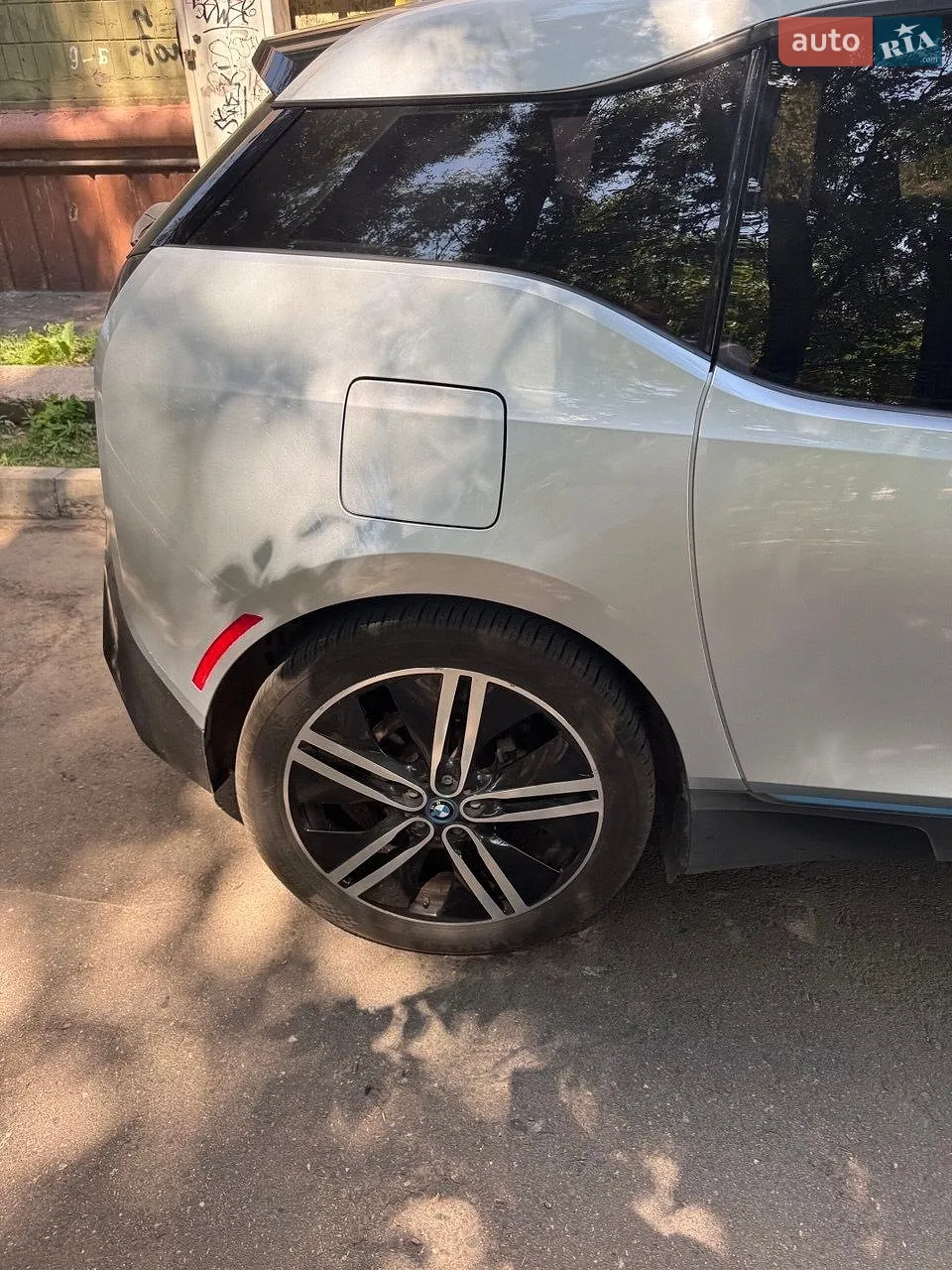 2015 BMW i3 - мініатюра 5