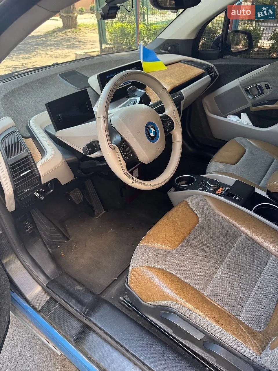 2015 BMW i3 - мініатюра 6