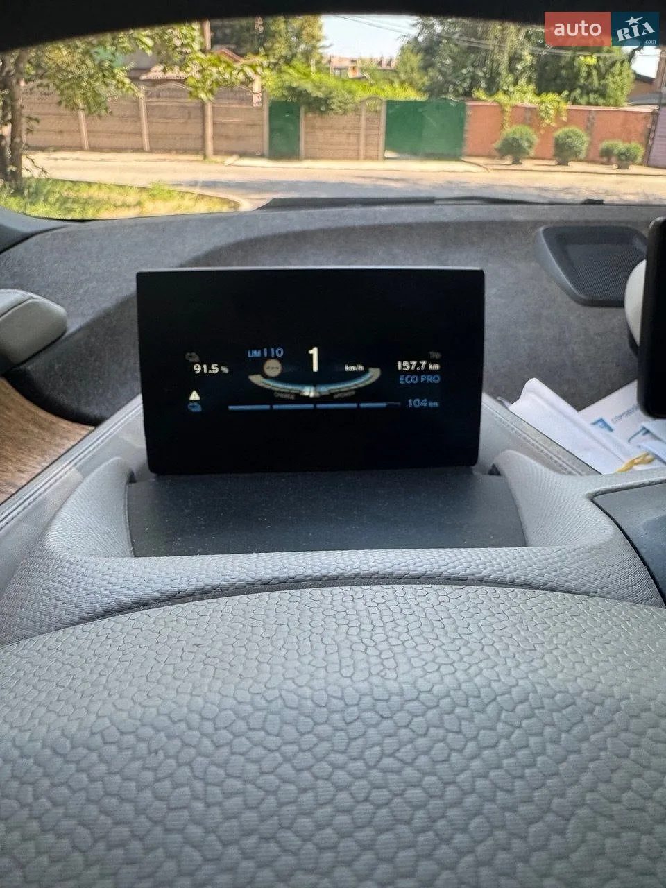 2015 BMW i3 - мініатюра 7