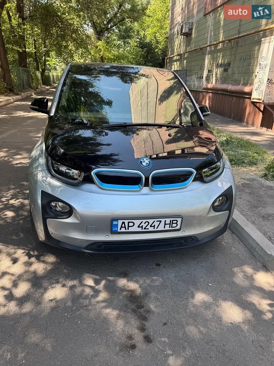 2015 BMW i3 - мініатюра 8