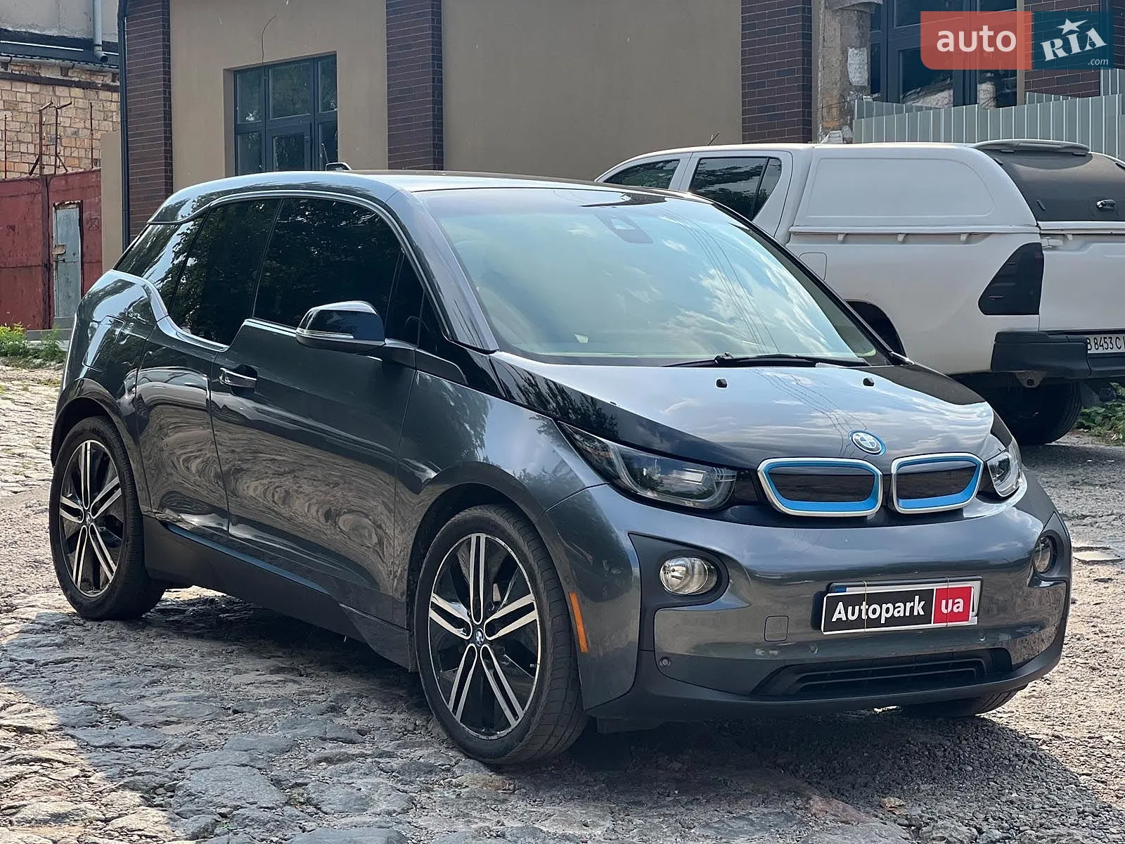 2017 BMW i3 - мініатюра 3