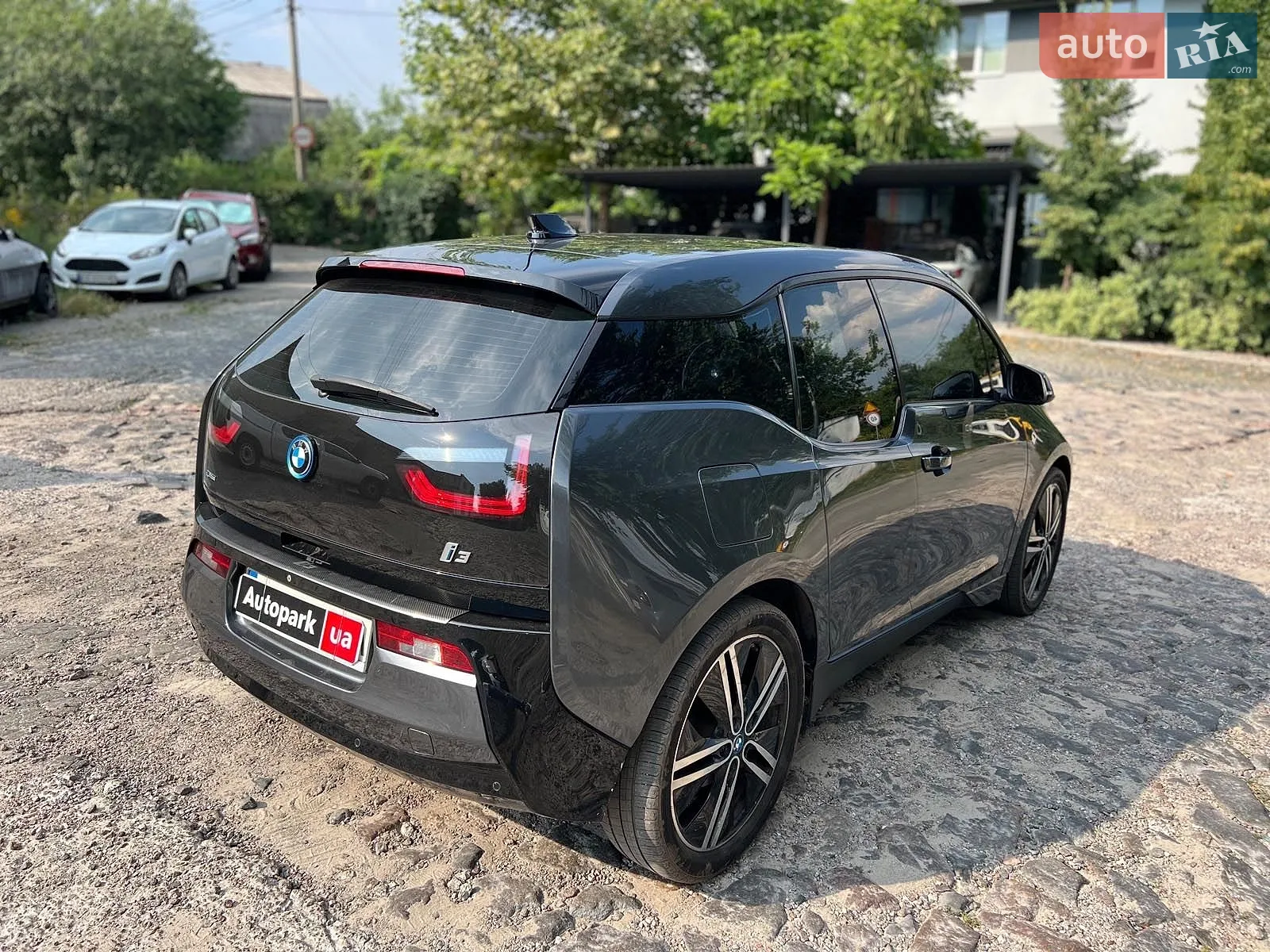 2017 BMW i3 - мініатюра 5
