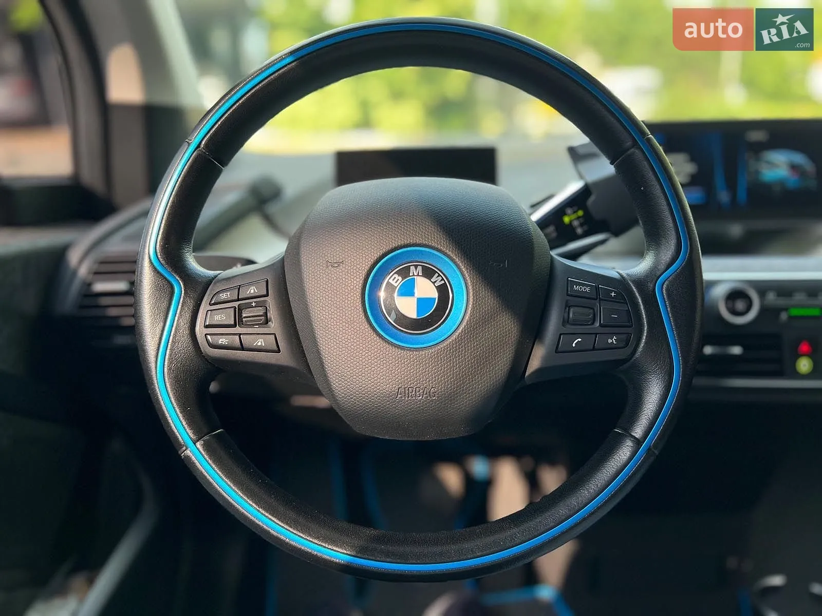 2017 BMW i3 - мініатюра 11