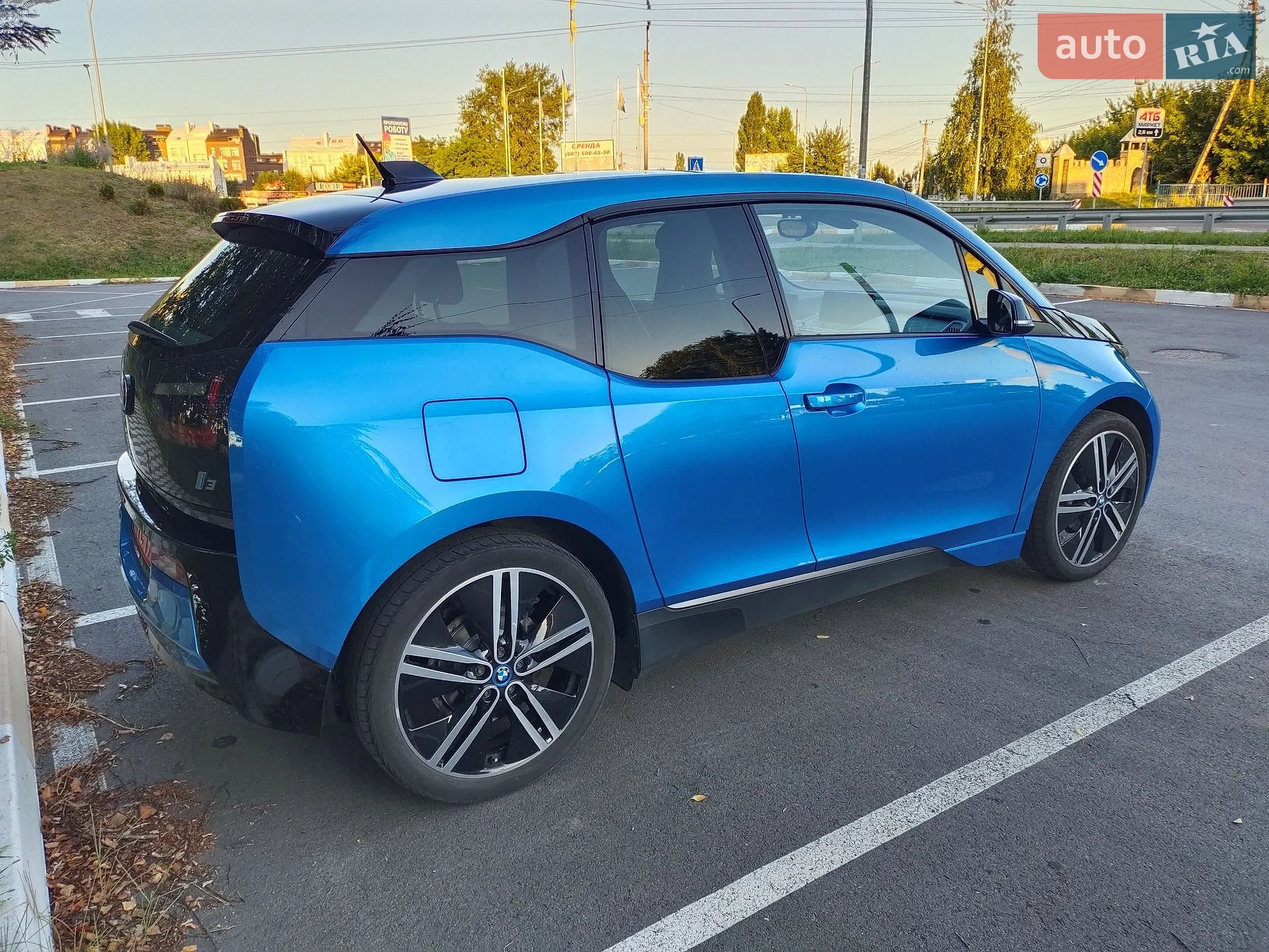 2017 BMW i3 - мініатюра 6