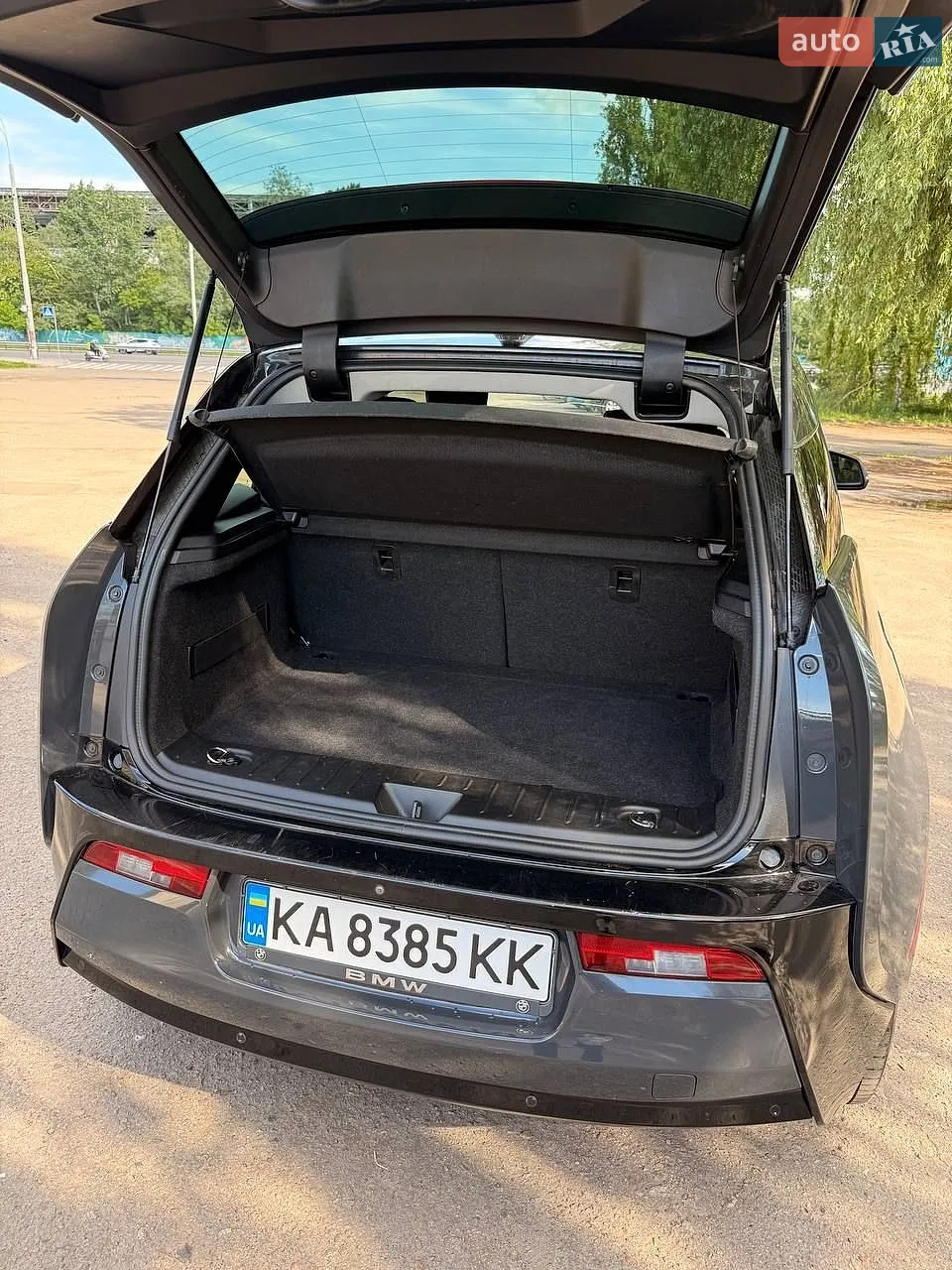 2015 BMW i3 - мініатюра 6