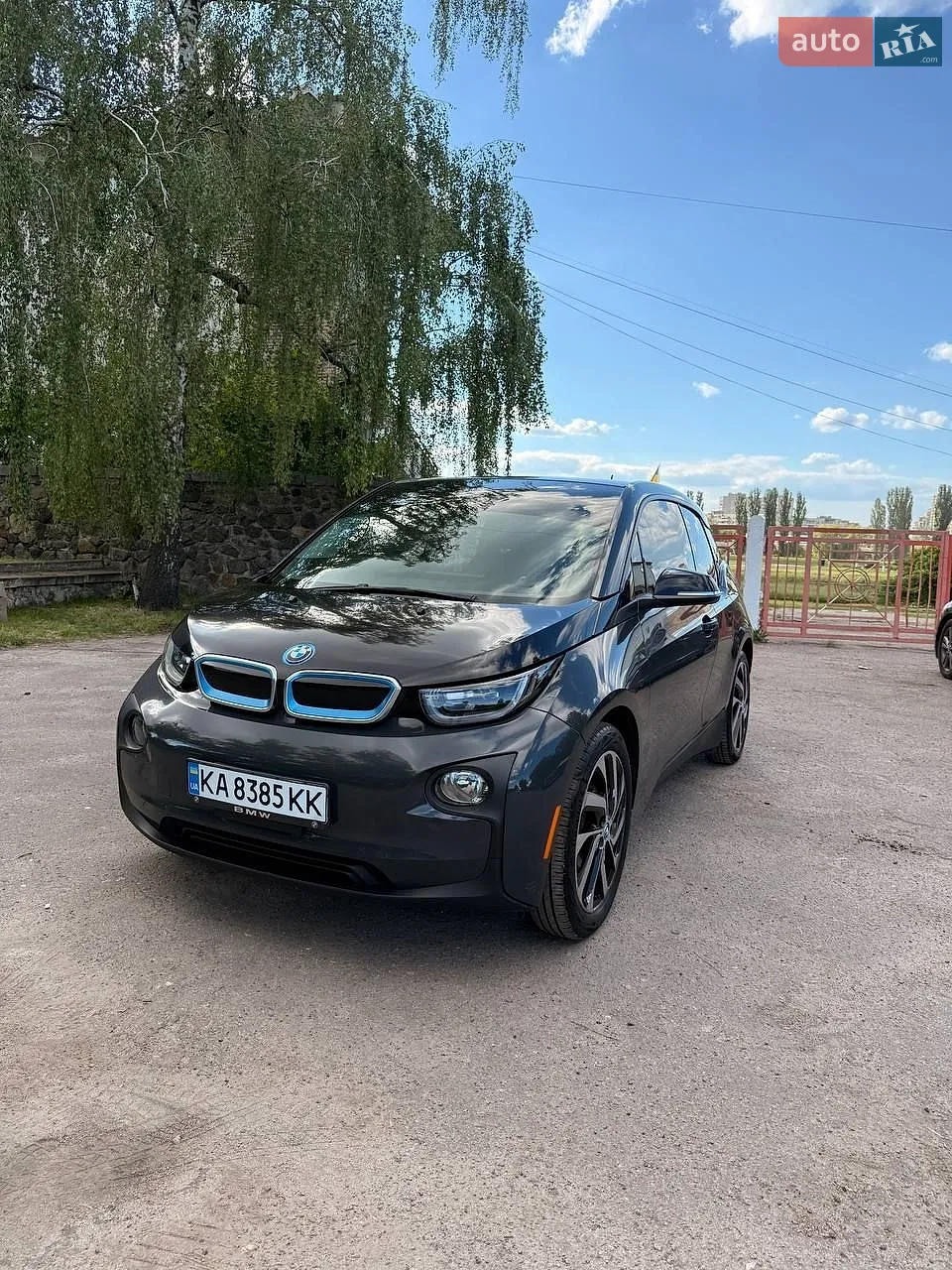2015 BMW i3 - мініатюра 3