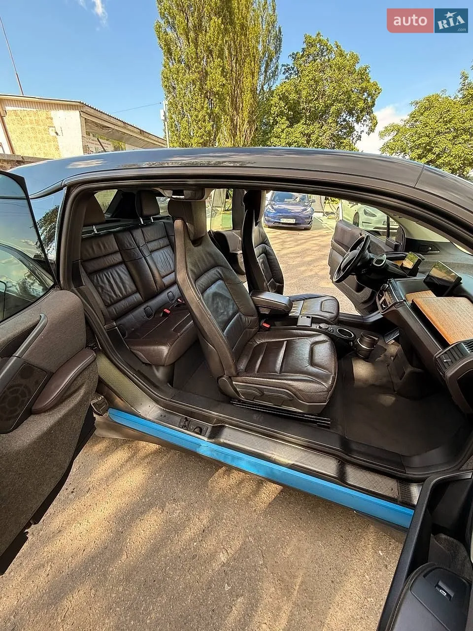 2015 BMW i3 - мініатюра 10