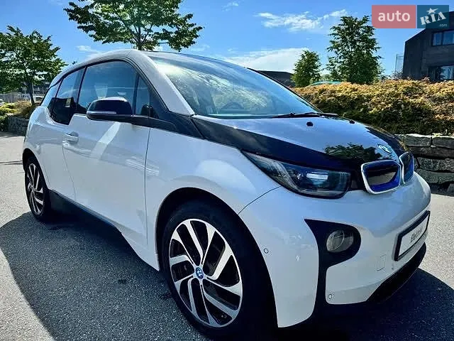 2015 BMW i3 - мініатюра 22
