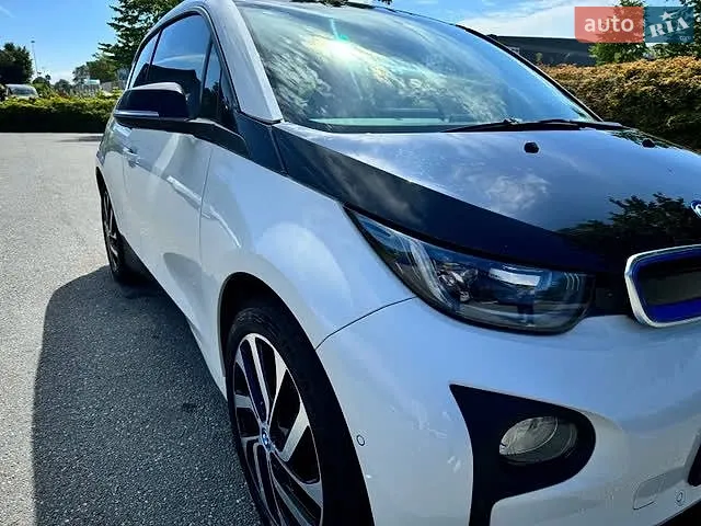 2015 BMW i3 - мініатюра 2