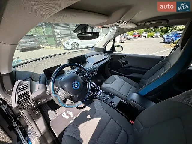 2015 BMW i3 - мініатюра 21
