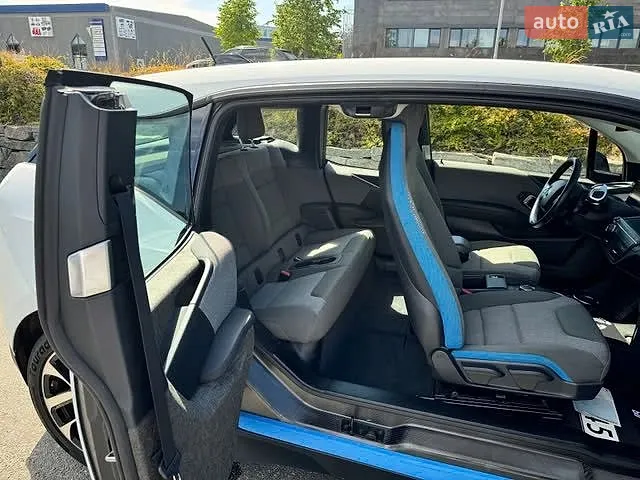 2015 BMW i3 - мініатюра 18