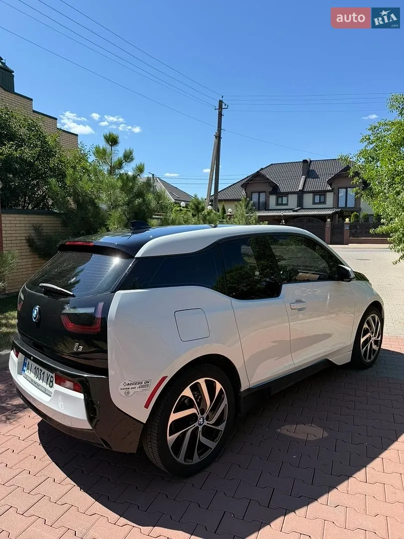 2014 BMW i3 - мініатюра 5