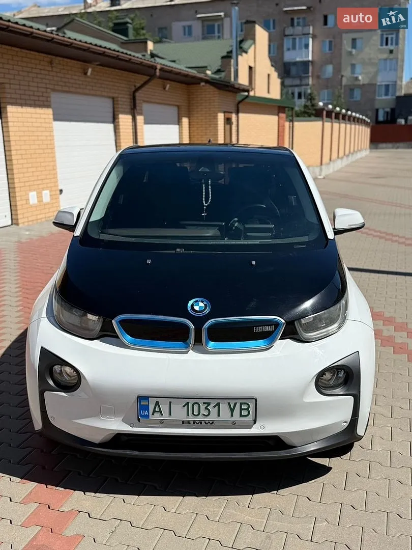 2014 BMW i3 - мініатюра 8