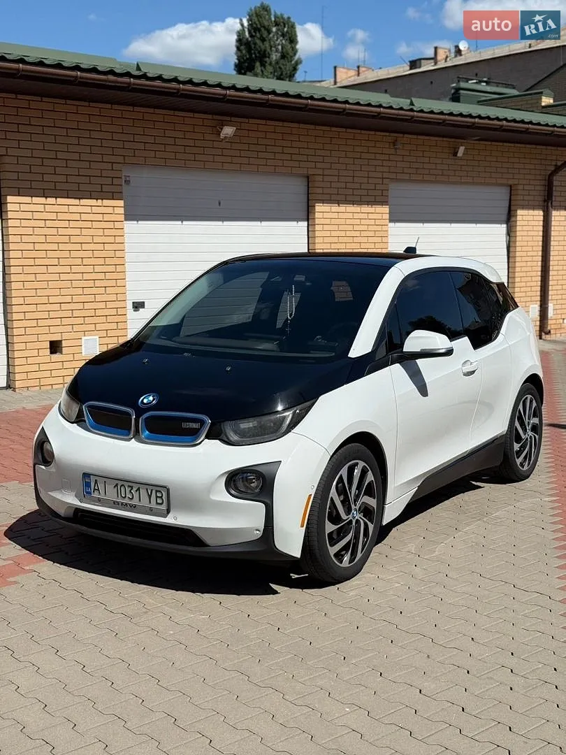 2014 BMW i3 - мініатюра 10