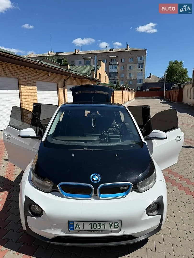 2014 BMW i3 - мініатюра 13