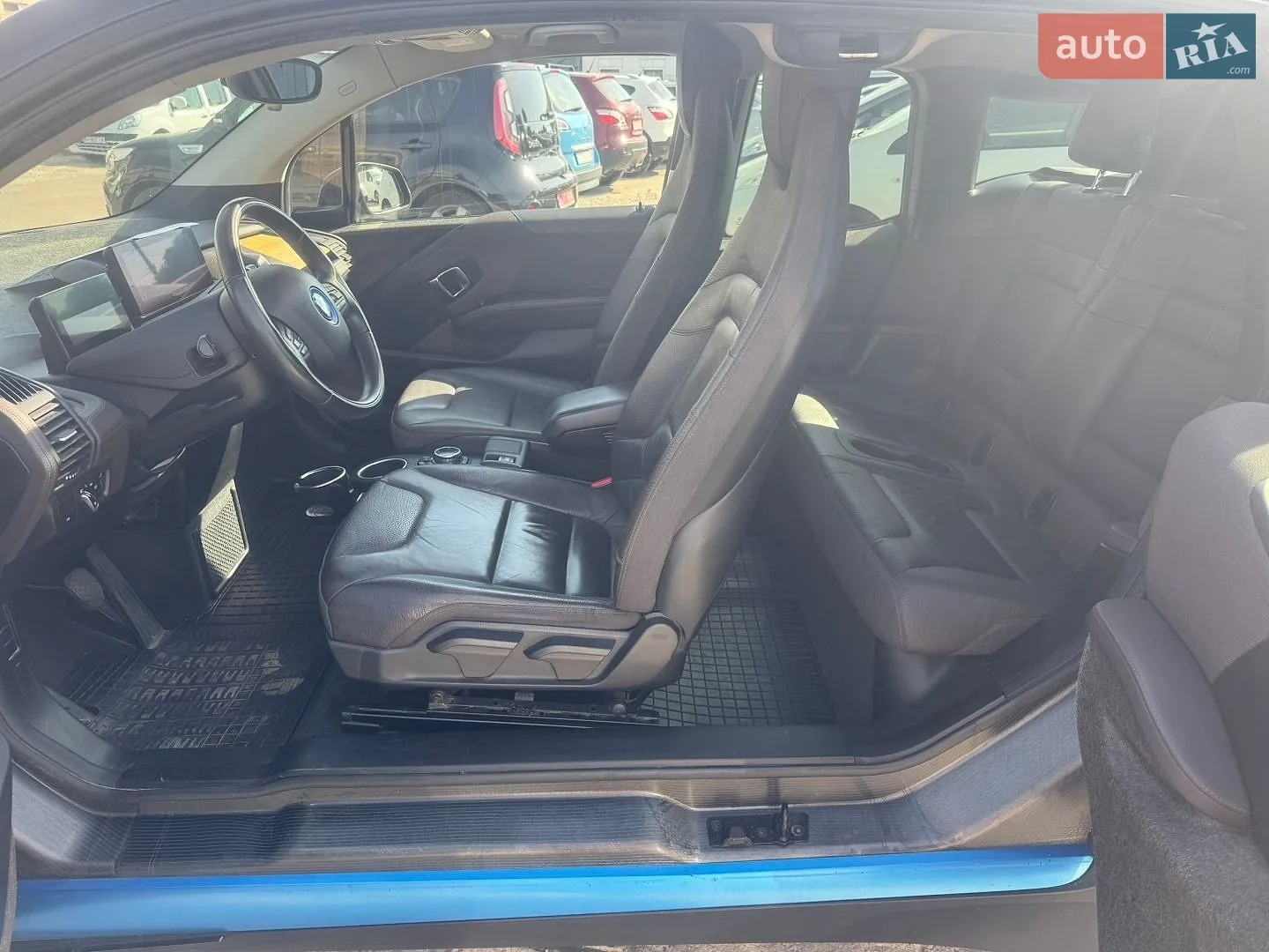 2014 BMW i3 - мініатюра 18