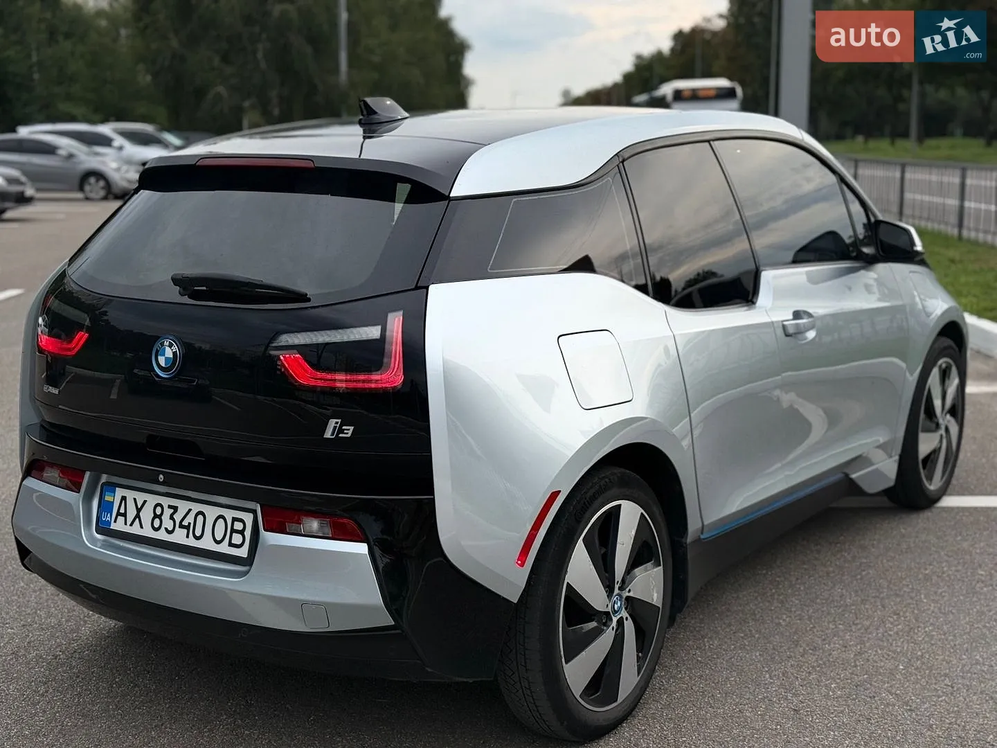 2014 BMW i3 - мініатюра 5
