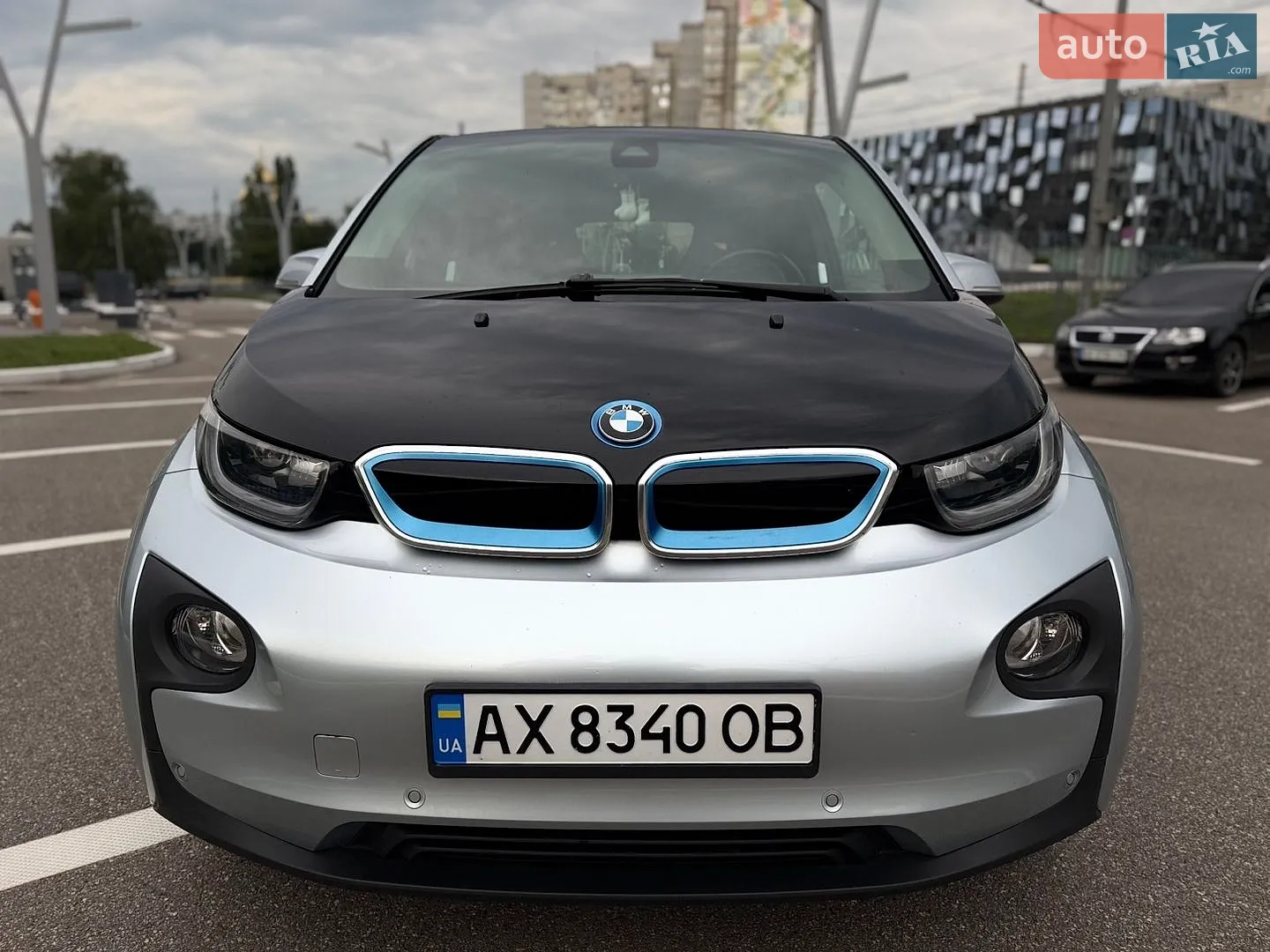 2014 BMW i3 - мініатюра 9