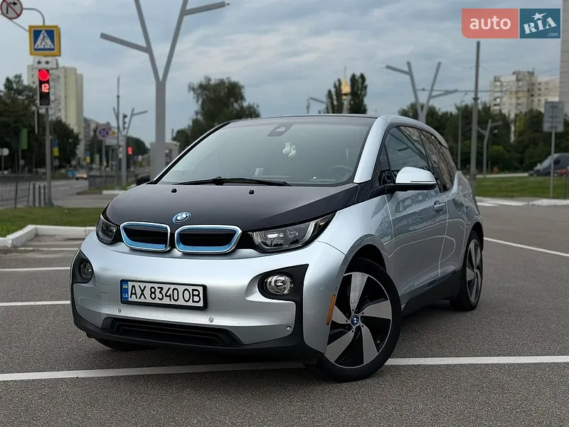 BMW I3 2014