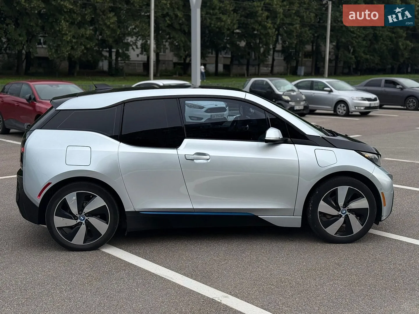 2014 BMW i3 - мініатюра 4