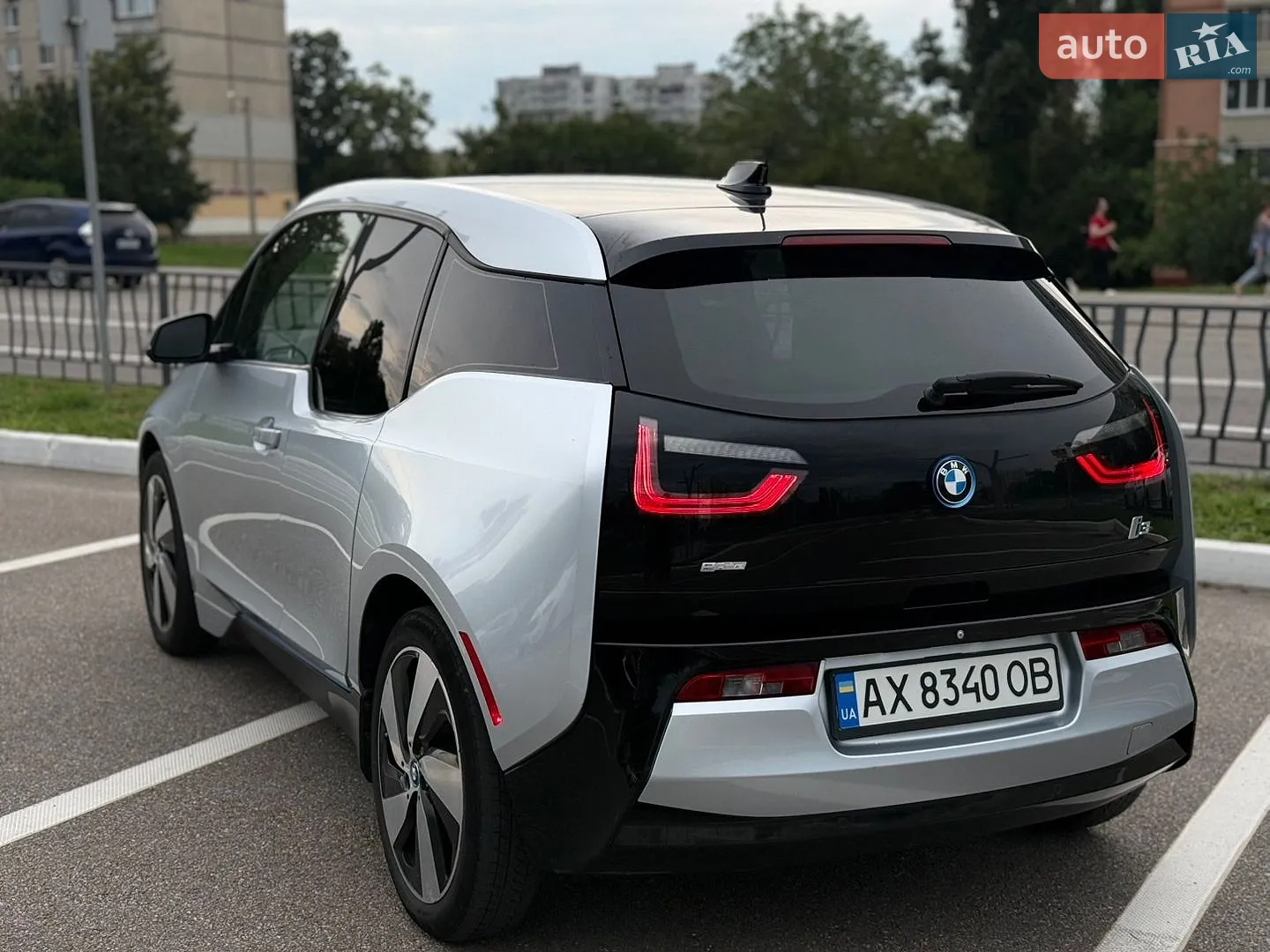 2014 BMW i3 - мініатюра 7