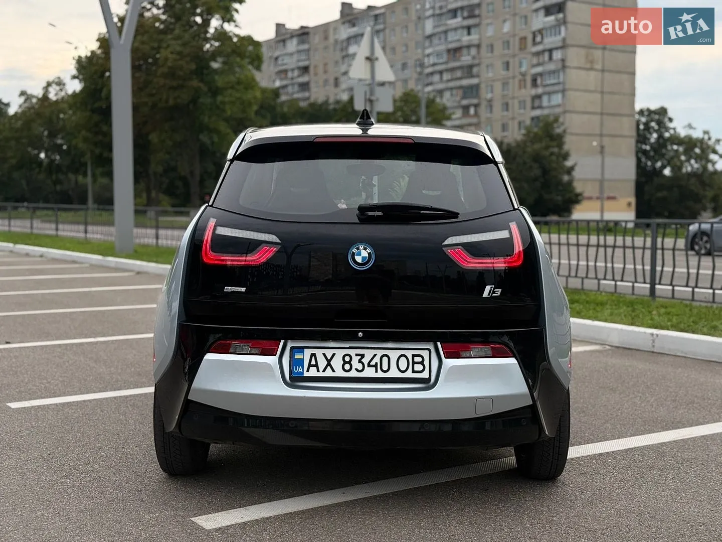 2014 BMW i3 - мініатюра 10