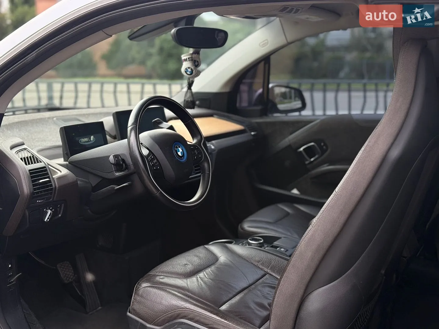 2014 BMW i3 - мініатюра 12