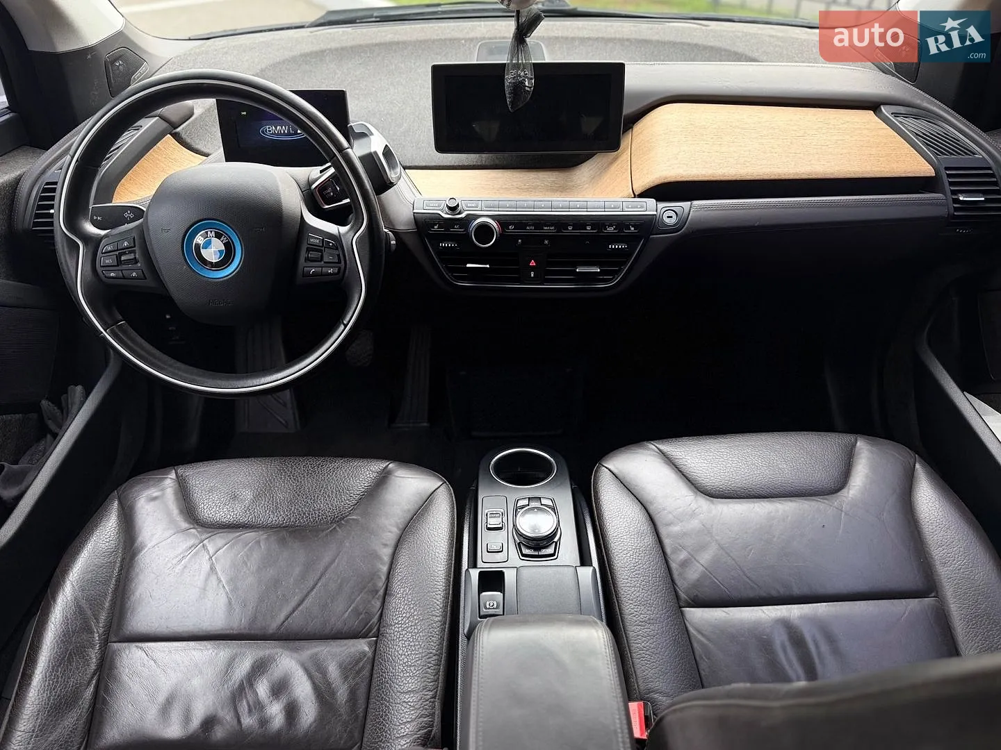 2014 BMW i3 - мініатюра 15