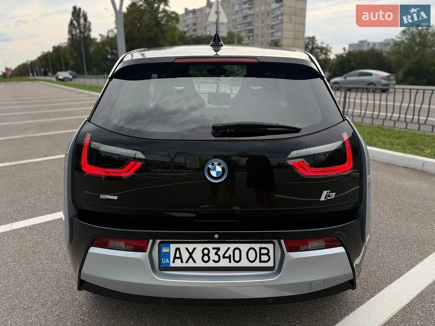 2014 BMW i3 - мініатюра 6