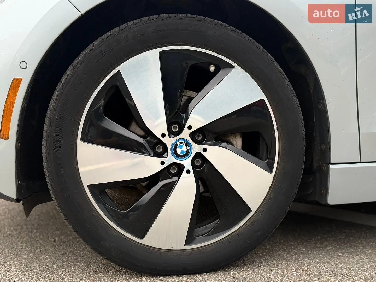 2014 BMW i3 - мініатюра 11