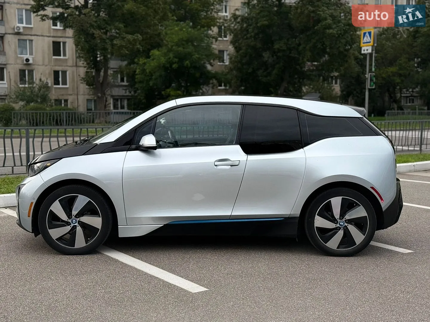 2014 BMW i3 - мініатюра 8