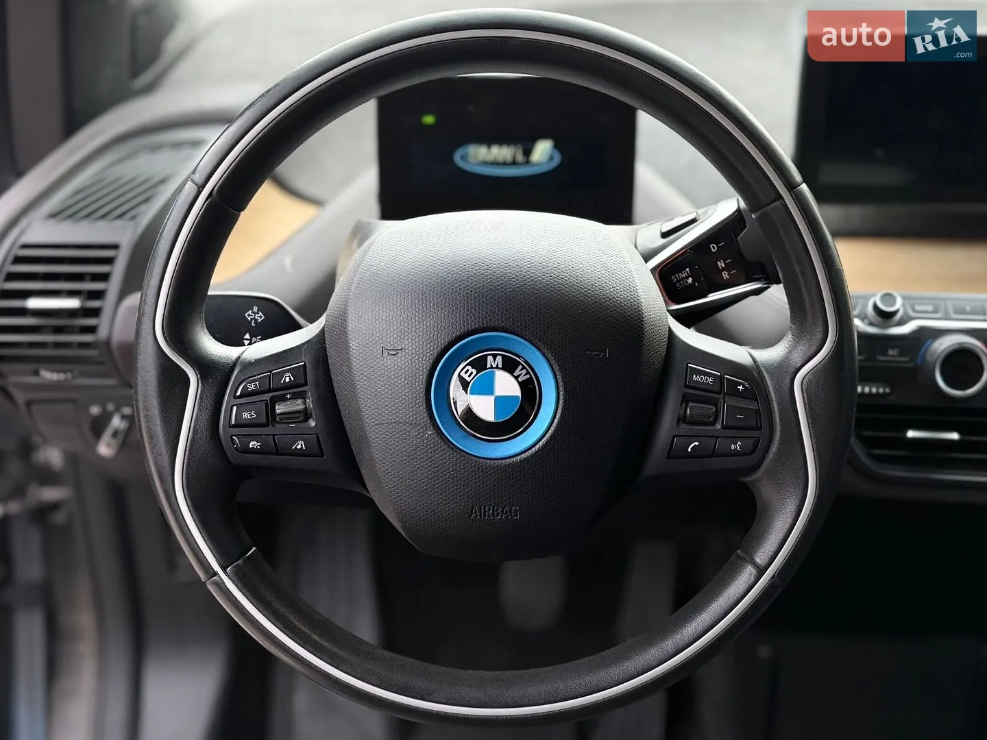 2014 BMW i3 - мініатюра 16