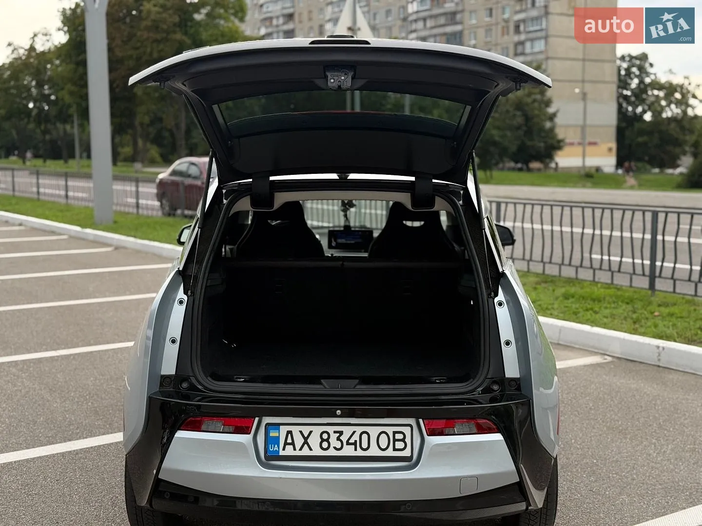 2014 BMW i3 - мініатюра 20