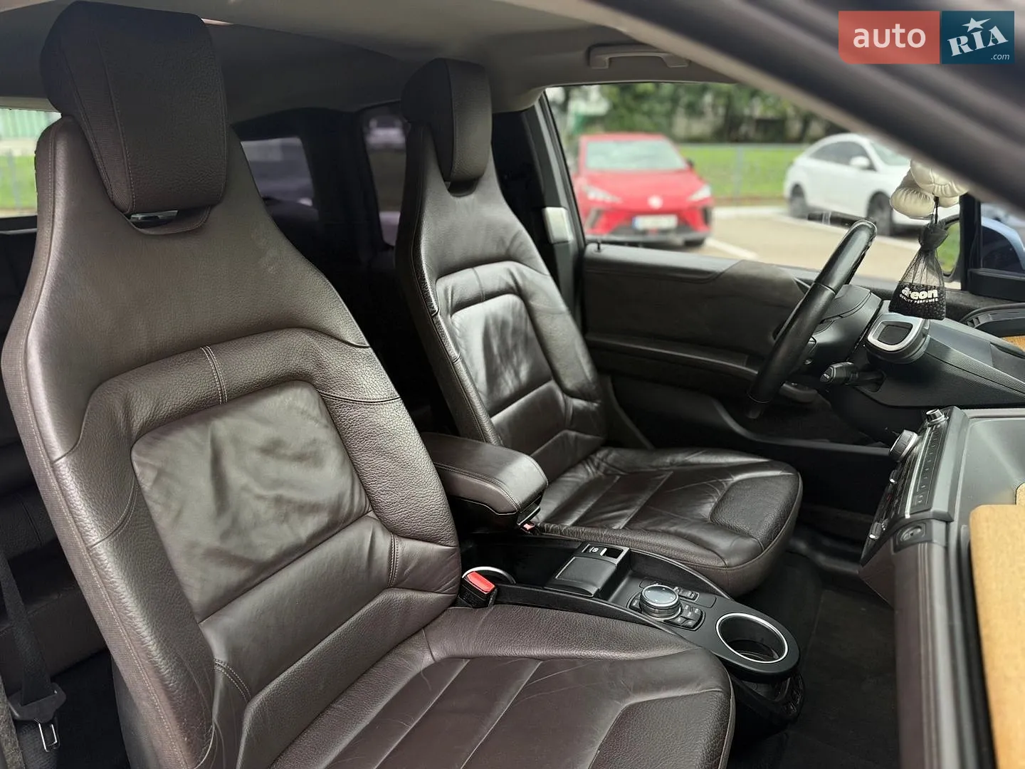 2014 BMW i3 - мініатюра 13