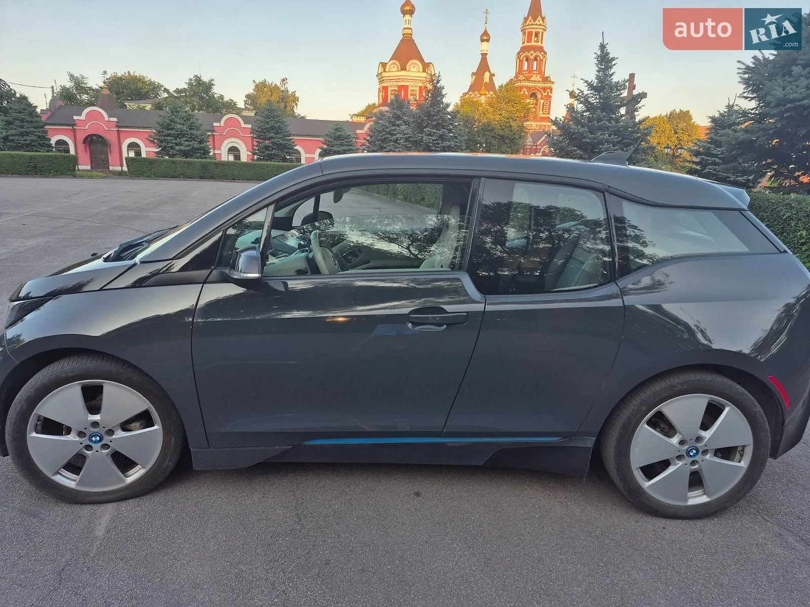 2015 BMW i3 - мініатюра 2