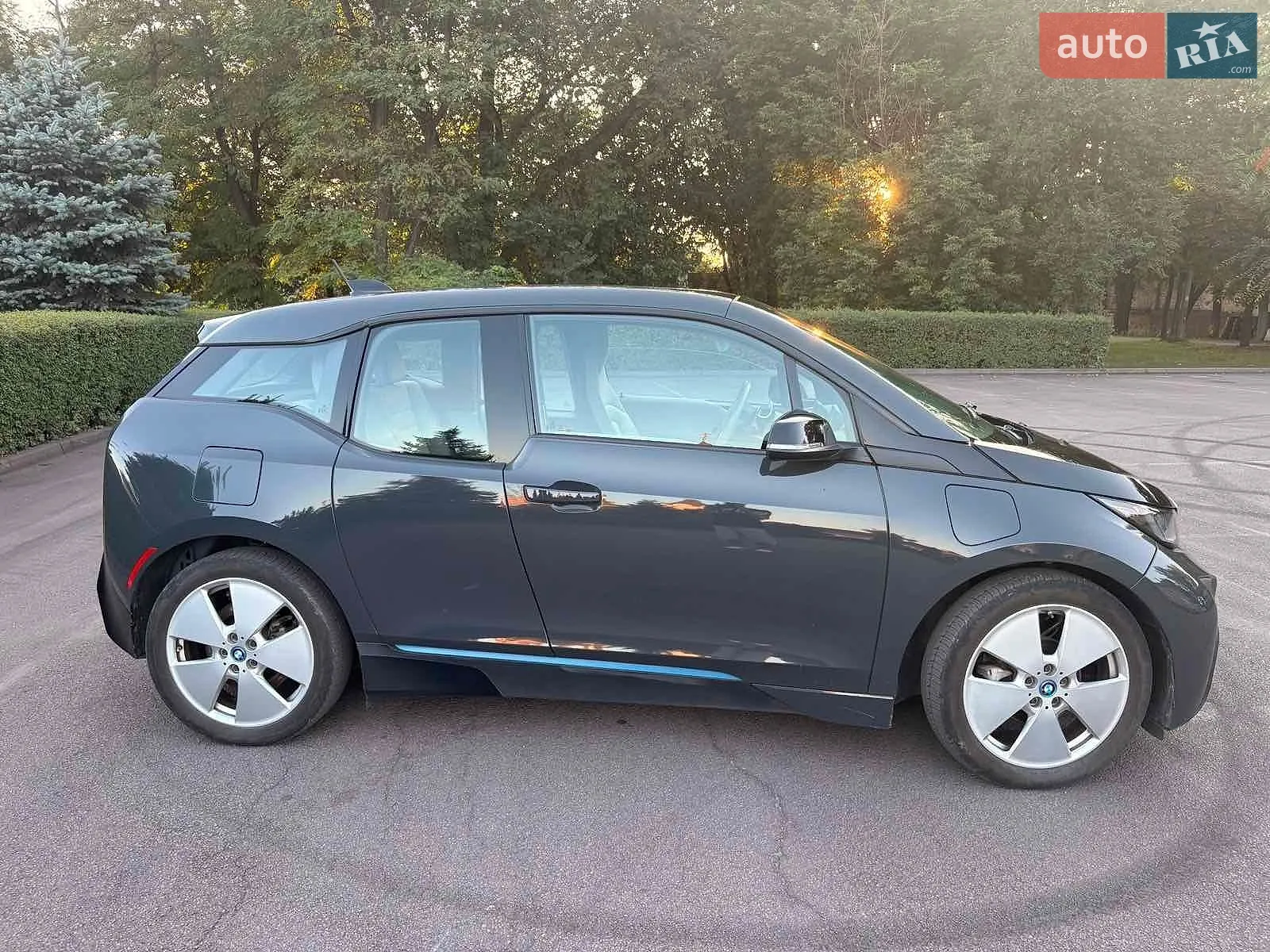 2015 BMW i3 - мініатюра 4