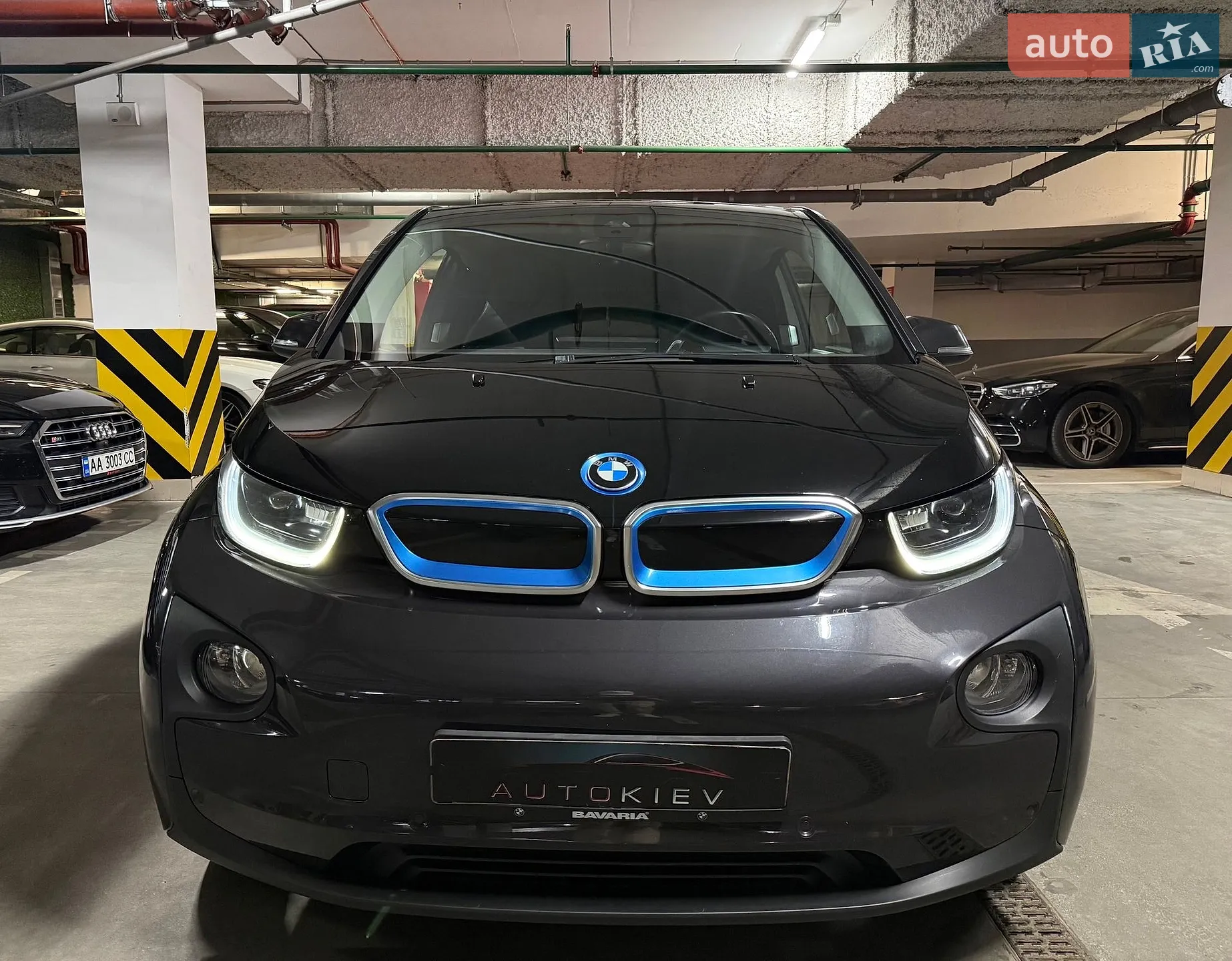 2014 BMW i3 - мініатюра 22
